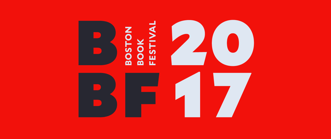 Boston Book Festival 2017 Carousel