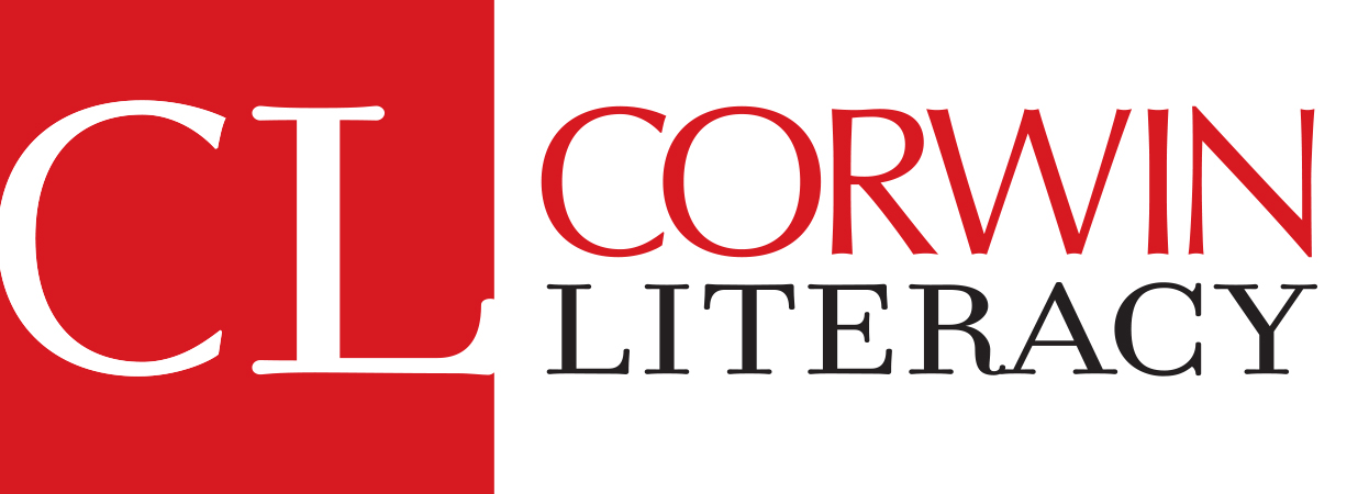 Corwin Literacy logo