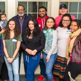 multicultural affairs and student inclusion group