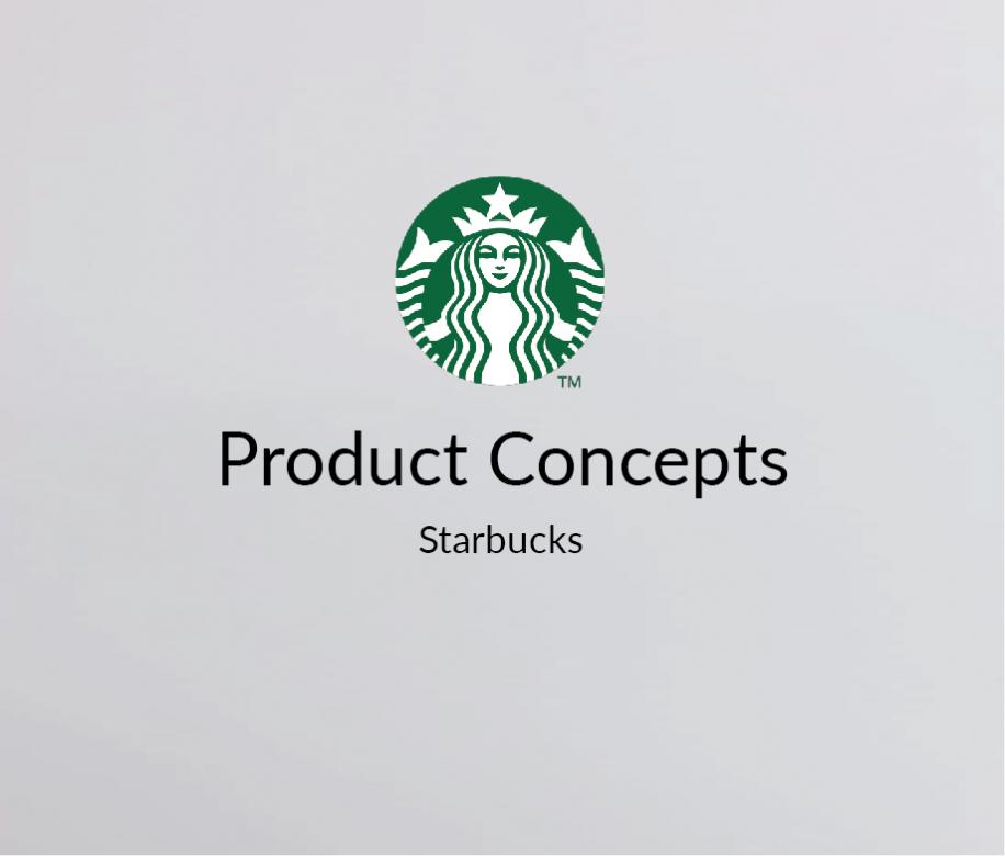 Starbucks logo on gray square