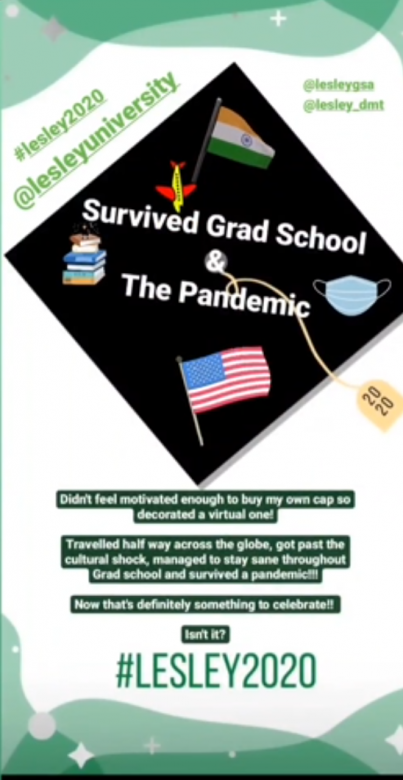 cap-decorations-survived-grad-school-and-pandemic-Lesley2020