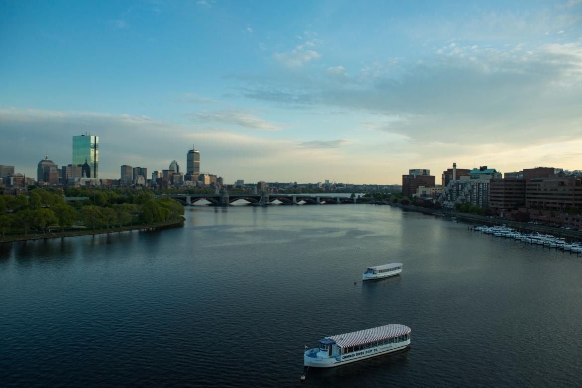 Charles river