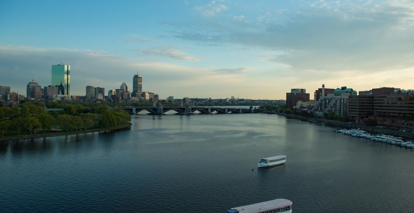 Charles river