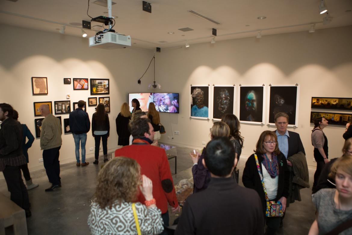 Raizes Gallery: MFA in Photography Exhibition