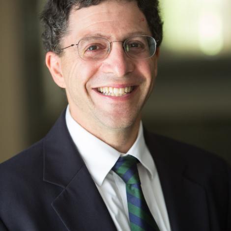 Steve Shapiro, Dean of College of Liberal Arts & Sciences