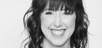 Lyz Lenz headshot in black and white