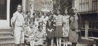 lesley university history from 1929