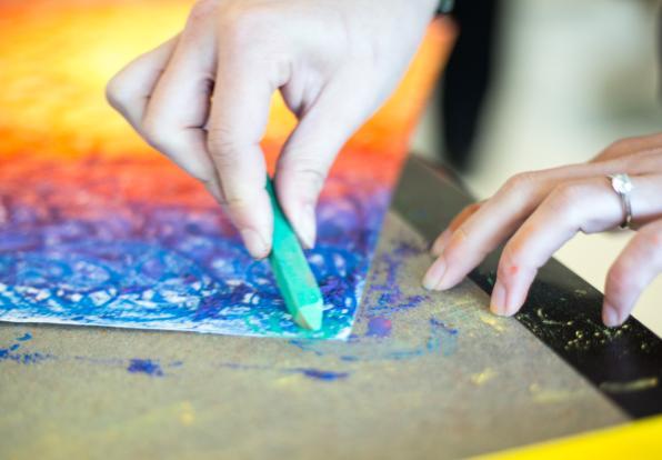 Art therapy masters thesis